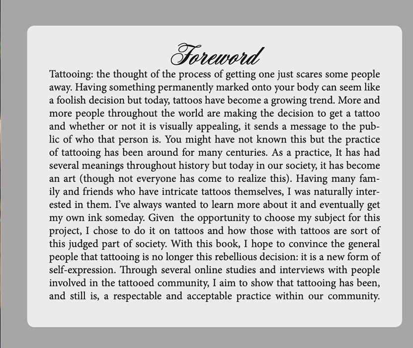 Book by Alan Enecial